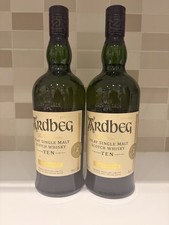 2 x ARDBEG 10 Committee Exclusive 2026