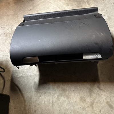 Audi A3 Quattro Glove Box Black 8P 09-13 OEM 8P1 857 035 A 8P1857035A