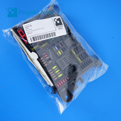 07-14 OEM BMW Rear Fuse Box X5 X6 6931687 E70 E71