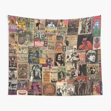 Rock n' roll stories Tapestry