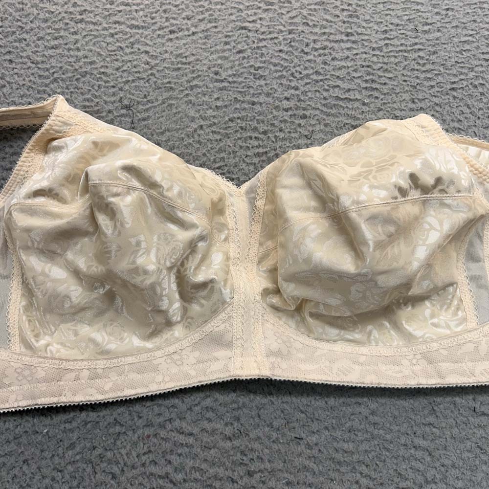 Playtex Bra 44DD Full Coverage 4693  original comfort strap wireless