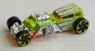 Hot Wheels Street Creeper gelbgrün Multipack Exclusive Spinne Spider HW Auto Car