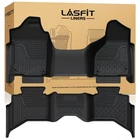 Floor Mats for RAM 1500 2013-2018 Quad Cab Custom TPE All Weather Floor Liners