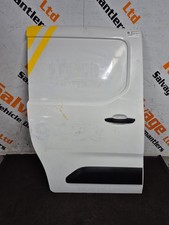 2018-2024 VAUXHALL COMBO E MK4 SIDE LOADING DOOR DRIVER SIDE RIGHT (HAS DENT)