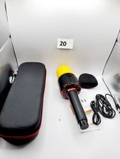 GOODaaa Y11S Portable Wireless Bluetooth Karaoke Microphone