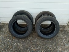 4X 185/55 R 14 (80H) Grenlander x2, Excelon x1 & Austone x1 tyres, Used