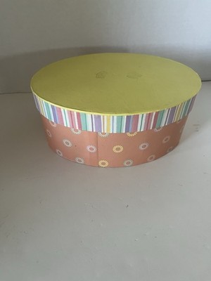 Vintage Harry And David Easter Nesting Boxes