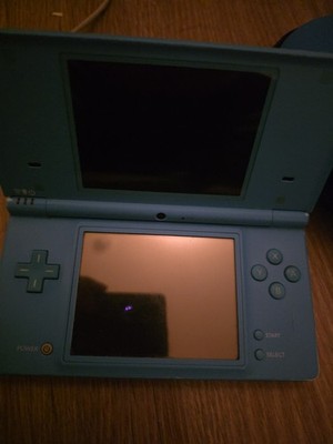 Nintendo Ds mit Spielen.