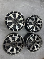 Maserati Quattroporte Genuine Optional Wheels With Center Cap And Scratches Set
