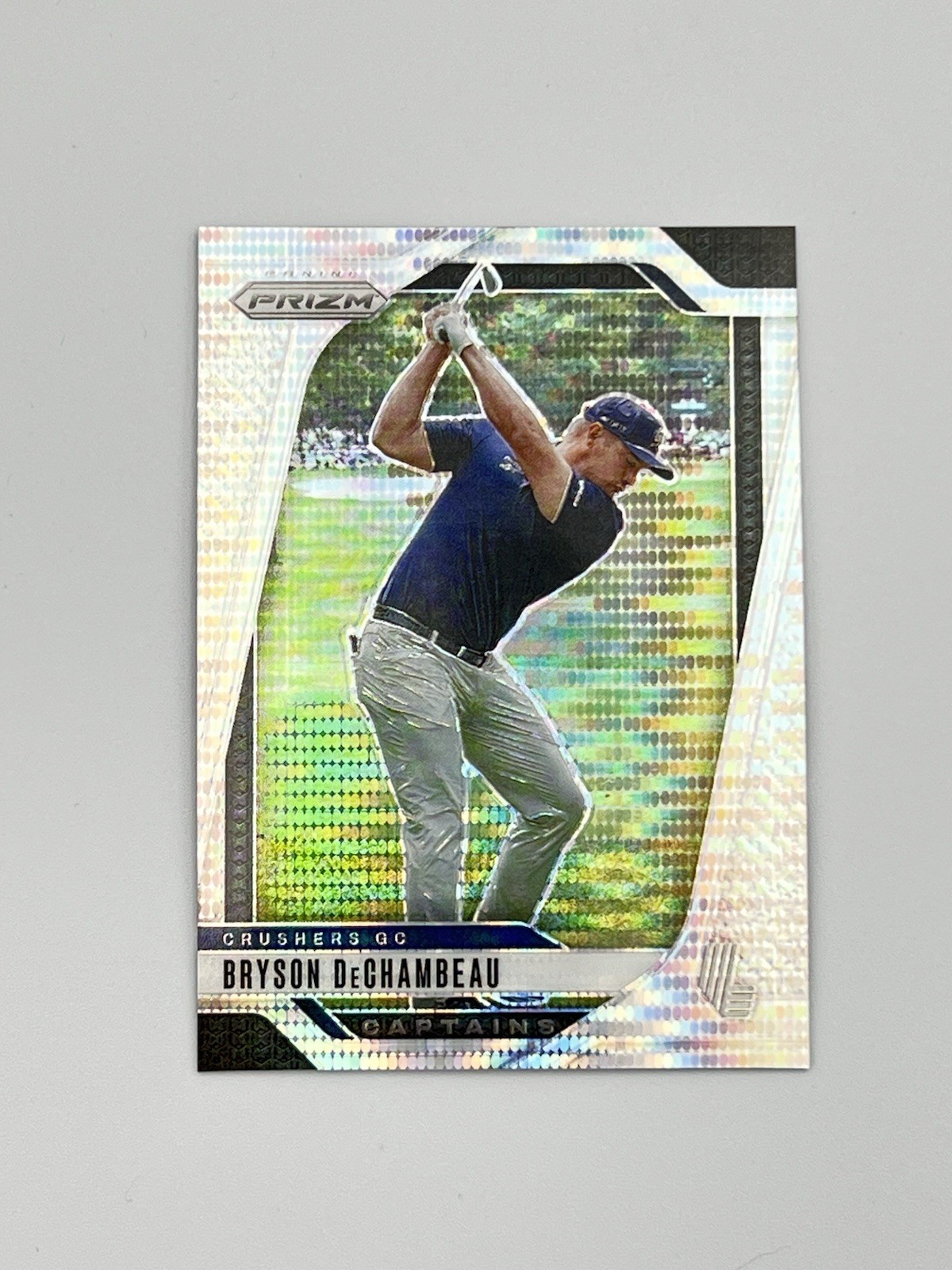 2025 Panini Prizm LIV #70 Bryson DeChambeau Pulsar
