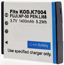 Batterie pour KODAK PLAYSPORT ZX3