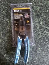 KLEIN TOOLS K12065CR MULTI-TOOL WIRE STRIPPER...