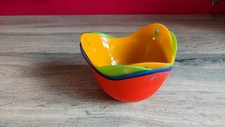 Kitchen Essentials Silikon Eierpochierer Bech...