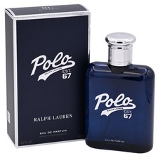 Polo Est. 67 by Ralph Lauren cologne for men EDP 4.2 oz New in Box