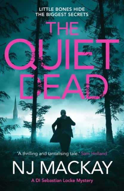 The Quiet Dead by NJ Mackay (Paperback Book) - Image 7