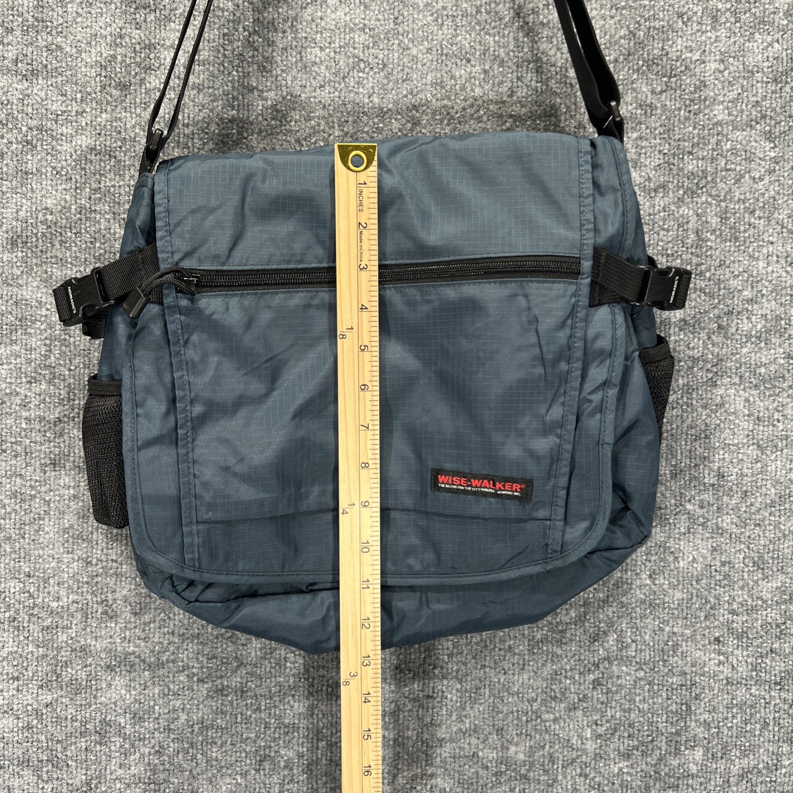 Nomadic Wise-Walker Compact Backpack Shoulder Bag… - image 21