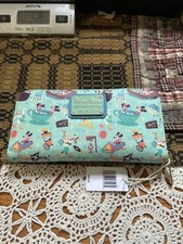 Disney Parks Loungefly Wallet - Mickey Mouse ...