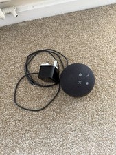 Amazon Echo Dot 5th Generation Smart Speaker with Alexa - Charcoal