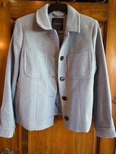 talbots tweed jacket size 10 - nwt