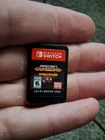 Minecraft Dungeons Hero Edition - Nintendo Switch Cart Only Tested And Working