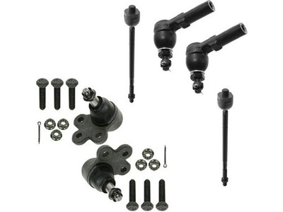 For 2000-2005 Cadillac DeVille Ball Joint and Tie Rod End Kit Front 99829ZNPD
