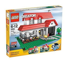 Lego Creator House 4956_
