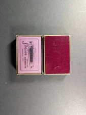 Vintage Shriver Cadillac Oldsmobile Promotional Playing Cards - Sealed Deck