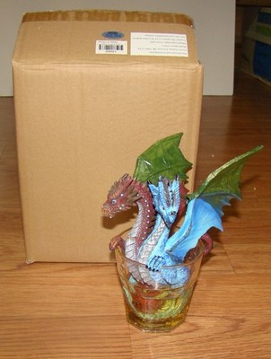 Stanley Morrison Collection, GIN and TONIC Dragon (14965)