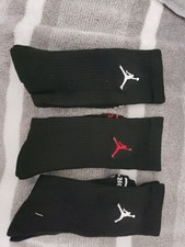 jordan crew socks 5-7y