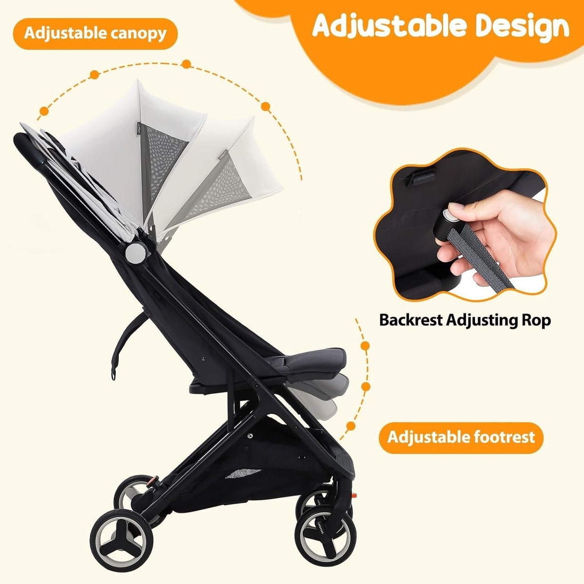 Umbrella Stroller Baby Stroller Airplane What Kind Of Stroller Can I Take  On A Plane? Parents