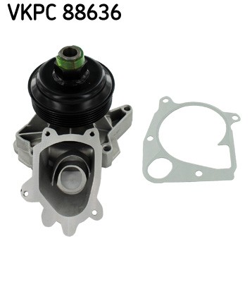 VKPC 88636 SKF water pump, engine cooling for BMW