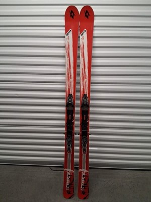 Volkl Mantra Demo Skis 184 cm Adjustable Marker Eps 11 Bindings All Mountain
