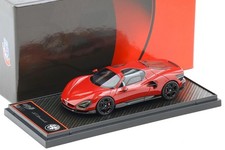 1:43 BBR Alfa Romeo 33 Stradale Rosso Alfa Red - Limited 233 Pcs Resin 1:43