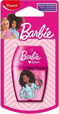 3154140340230 Temperówka Shaker Barbie 1 otwór MAPED Maped