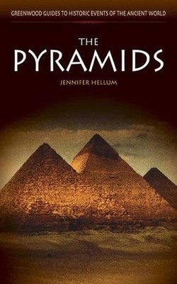 The Pyramids by Jennifer Hellum (English) Hardcover Book