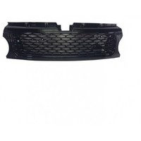 Verkleidung Gitter Vorne Range Rover Sport 2010 Al 2012 Schwarz OEM LR019207