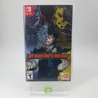 My Hero One's Justice (Nintendo Switch, 2018)