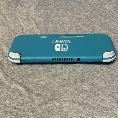 Nintendo Switch Lite ターコイズ 128GB Nintendo Switch Lite, Turquoise, Handheld Console, Japanese