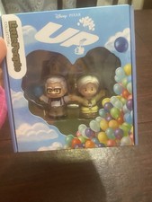 Little People Up Collector Set Disney Pixar Fisher Price Toy