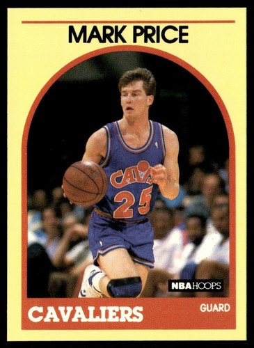 1990 Mark Price #16