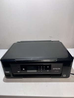 Epson Expression Home XP-420 All in One Wireless Printer Copy Scan Photo Tested