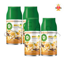 Image of Airwick Freshmatic Refills - White Vanilla Bean - 250ml- 4PCS