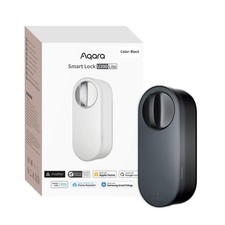 Aqara Smart Lock U200 Lite Matter Over Thread Quiet Mode Auto Lock Remote Access