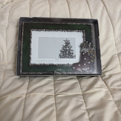 St. Nicholas Square Christmas 4x6 picture
