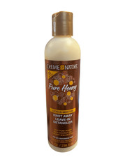 Creme of Nature Pure Honey Knot Away Leave-In Detangler 8oz