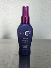 It's A 10 Miracle Leave-in Product 4oz NEW