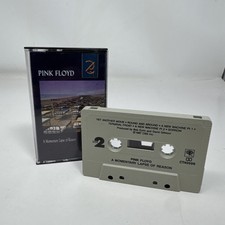 Momentary Lapse of Reason by Pink Floyd Cassette, 1990 
