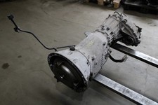 Mercedes-benz M-klasse 163 Automatikgetriebe Getriebe 722662 im Standlauf Mercedes-benz M-klasse 163 Automatikgetriebe Getriebe 722662 im Standlauf