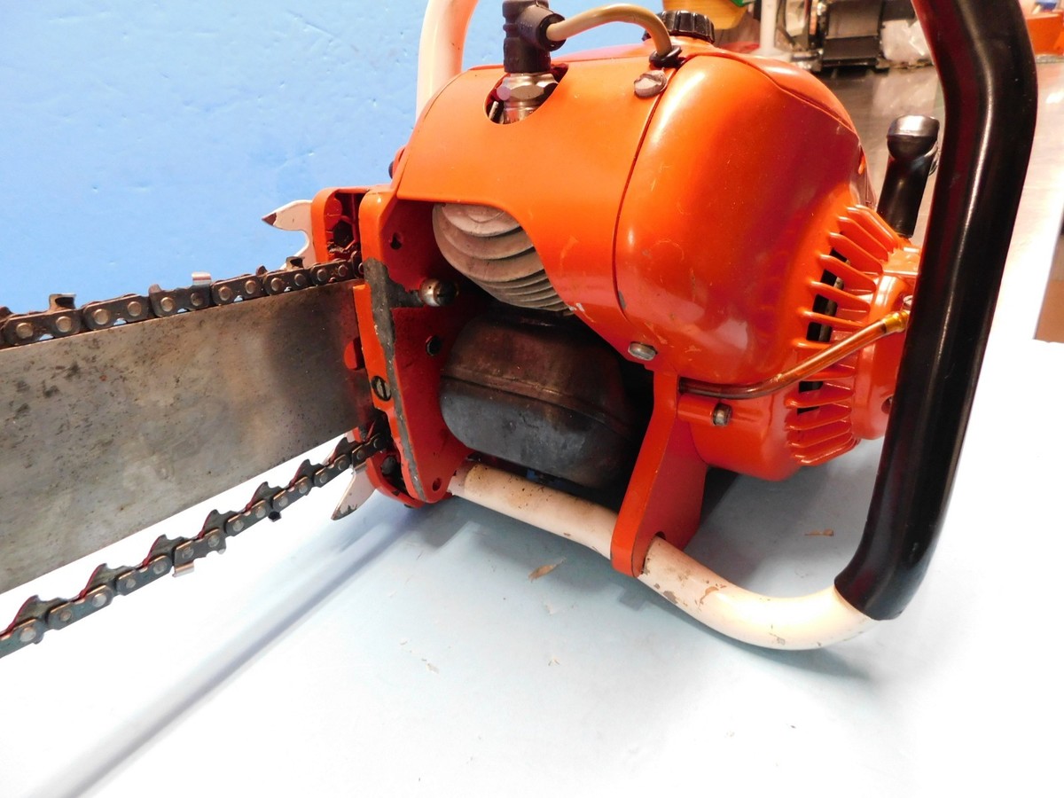VINTAGE DOLMAR CA Professional Chainsaw 56cc. | eBay