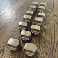 Wolf Stainless Steel Knob (Set of 13) 828440 ...